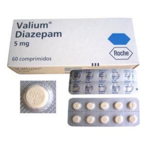 VALIUM 5MG