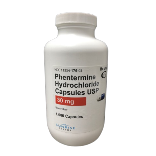 Phentermine 30mg