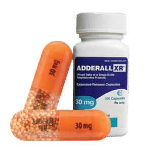 ADDERALL-30MG