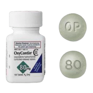 Oxycontin-80mg