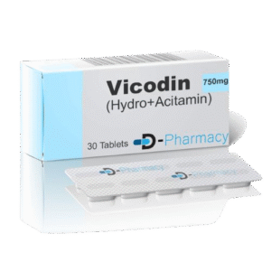 Vicodin-7.5mg